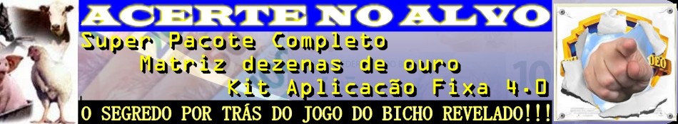 Loja de jogodobicho
