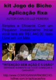 KIT APLICACAOFIXA VERSÃO 4.0